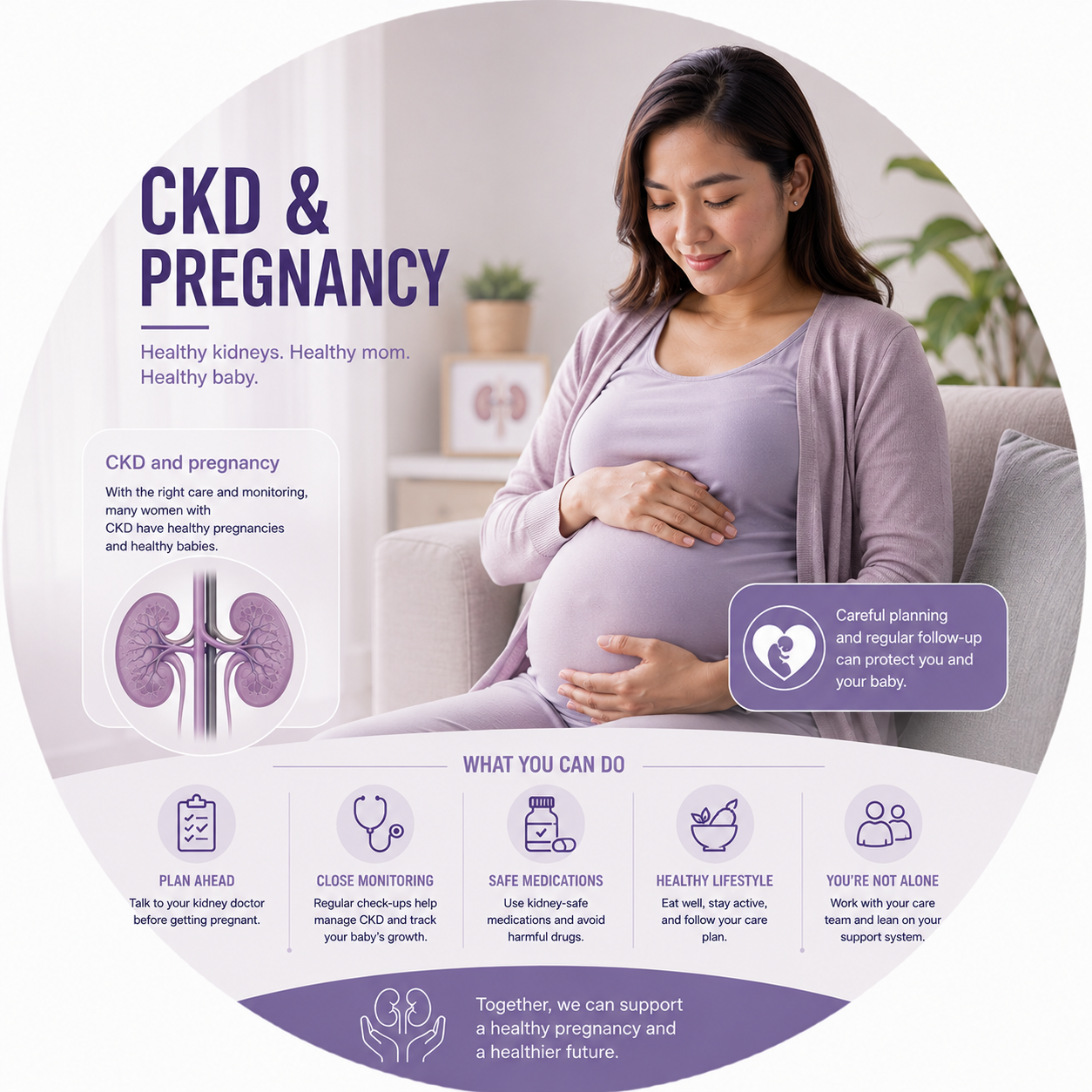 CKD and Pregnancy