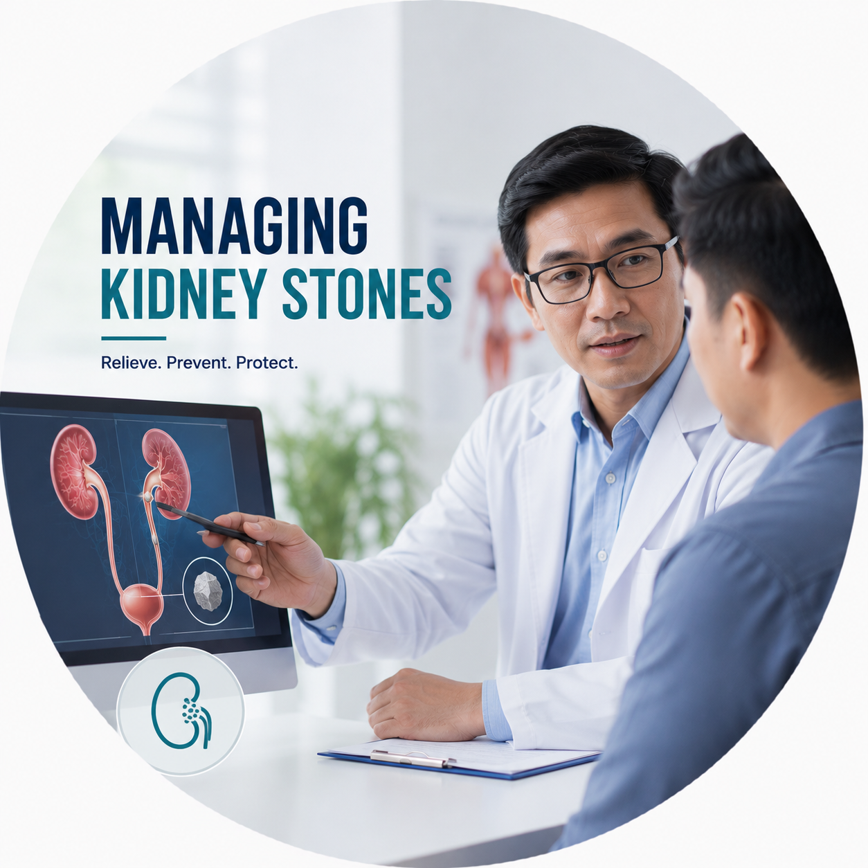 Stone Smart: Managing Kidney Stones