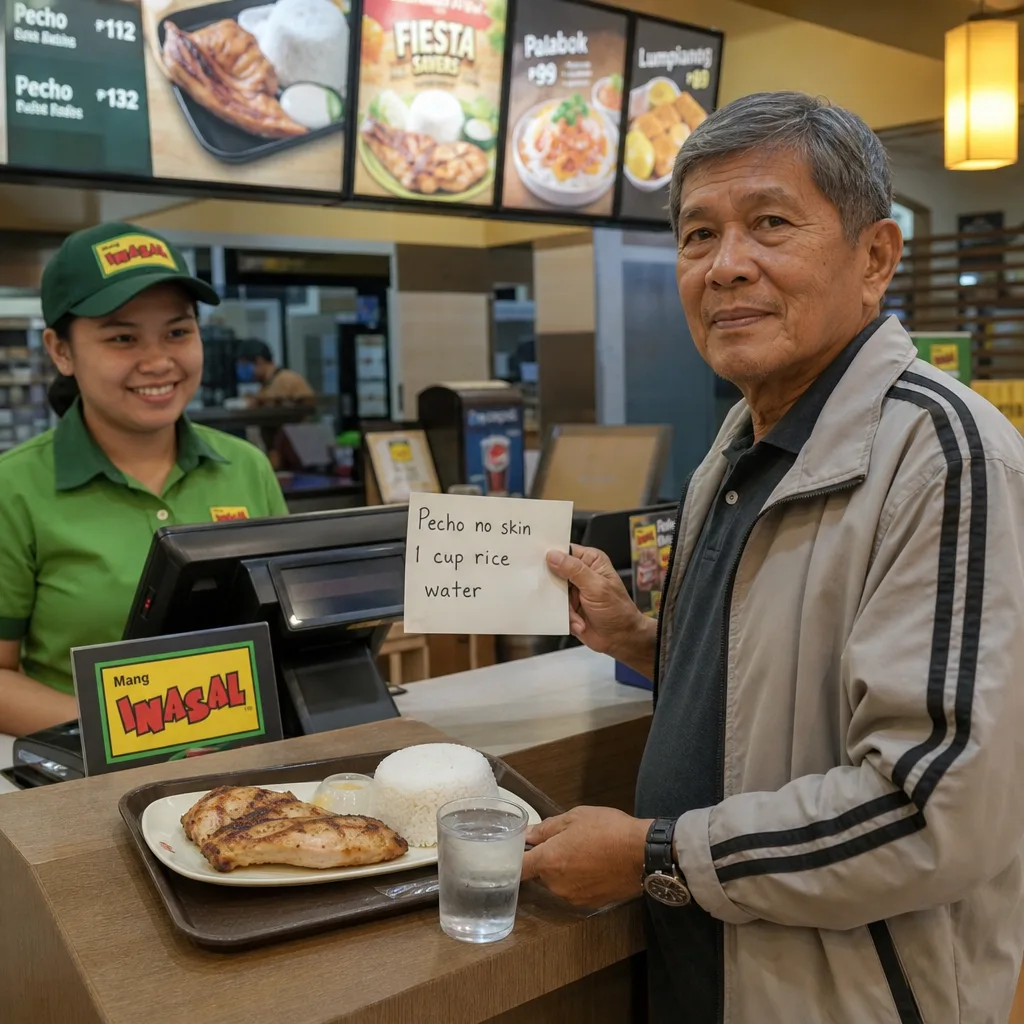Fast food ordering guide for CKD patients: safest choices at Jollibee, McDonald's, Chowking, and Mang Inasal