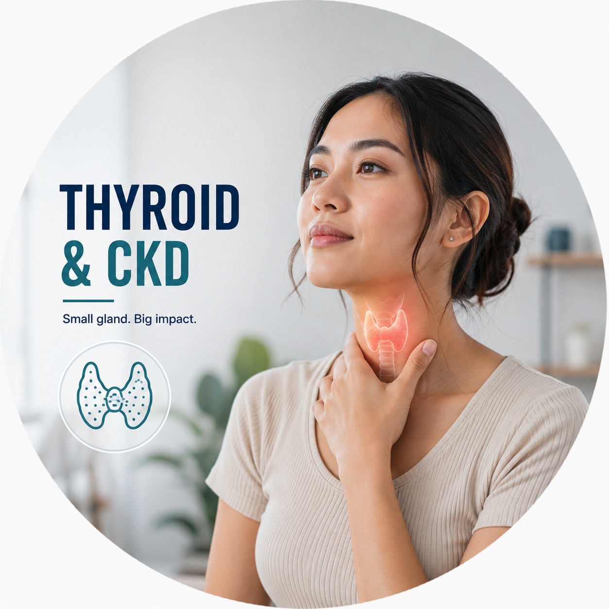 Thyroid Disease and Kidney Health